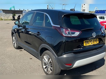 Used Vauxhall Crossland X 2020 for sale - 78389895: Photo