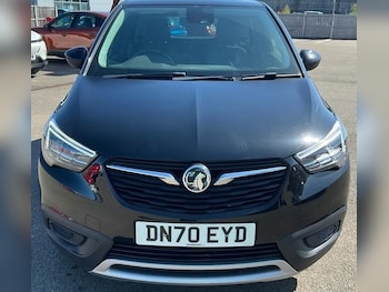 Used Vauxhall Crossland X 2020 for sale - 78389895: Photo