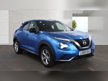 Used Nissan Juke 2019 for sale - 79098879: Photo