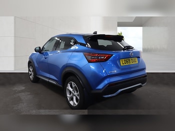 Used Nissan Juke 2019 for sale - 79098879: Photo