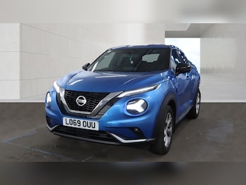 Used Nissan Juke 2019 for sale - 79098879: Photo