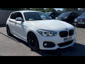 2016 (16) - 118i 1.5 M Sport 5dr + SAT NAV / ULEZ / DAB / BLUETOOTH / CLIMATE