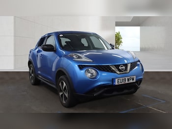 Nissan Juke feature image