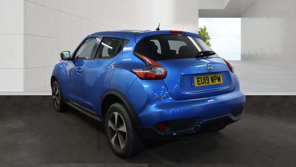Used Nissan Juke 2019 for sale - 78107944: Photo 2