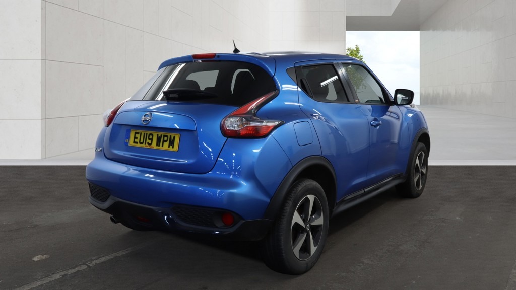 Used Nissan Juke 2019 for sale - 78107944: Photo 5
