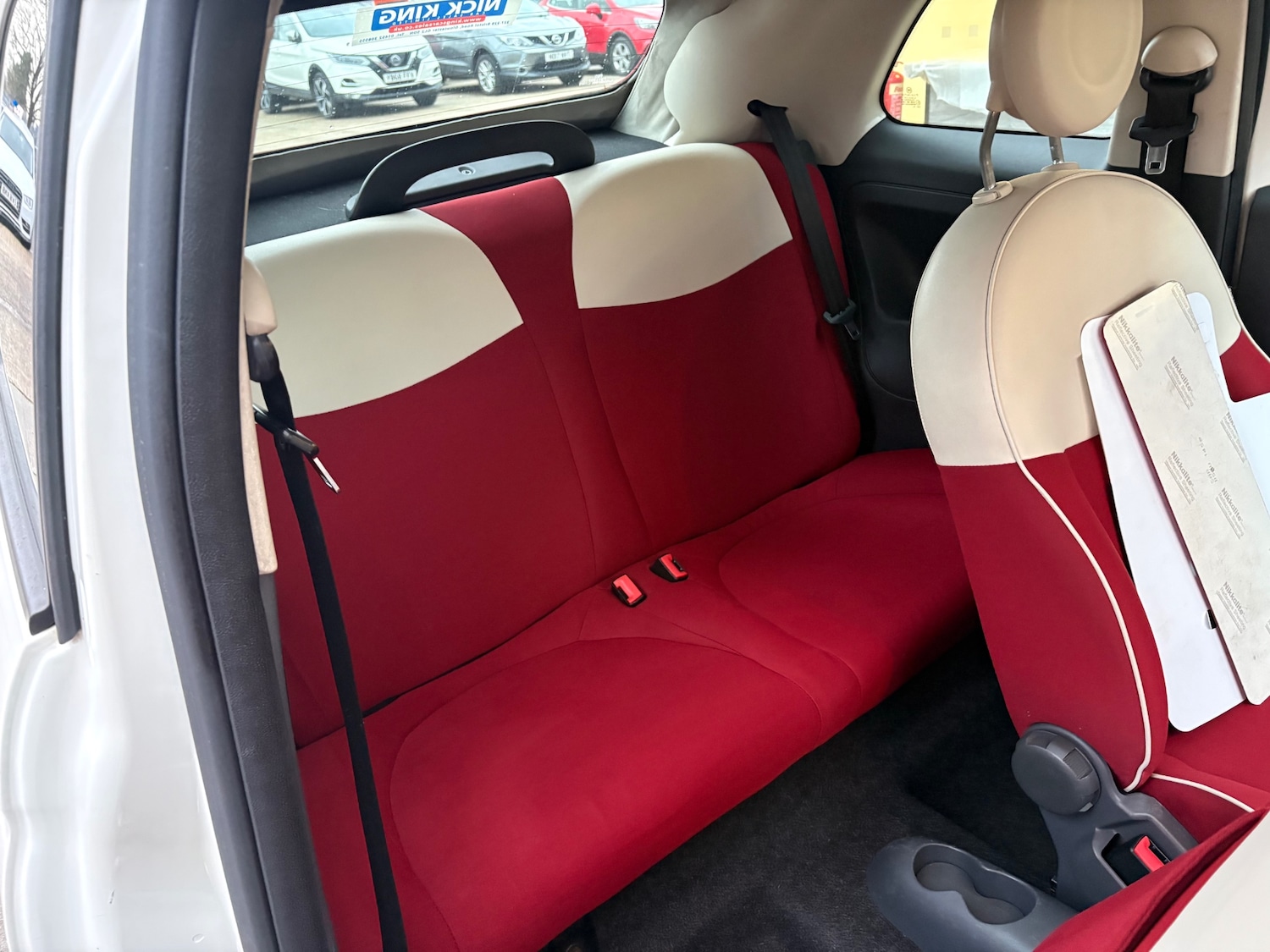 Used Fiat 500 2010 for sale - 77198756: Photo 13