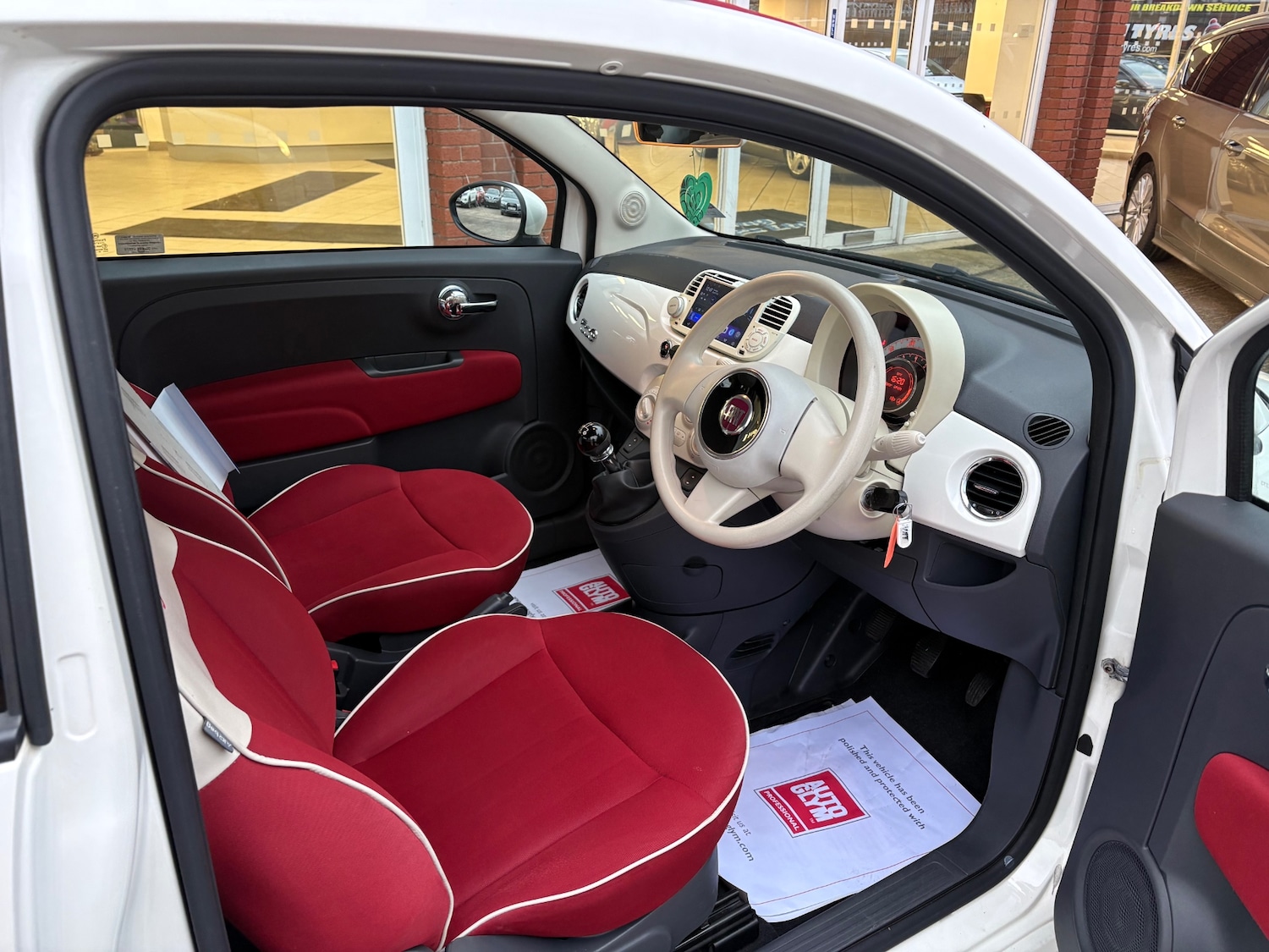 Used Fiat 500 2010 for sale - 77198756: Photo 14