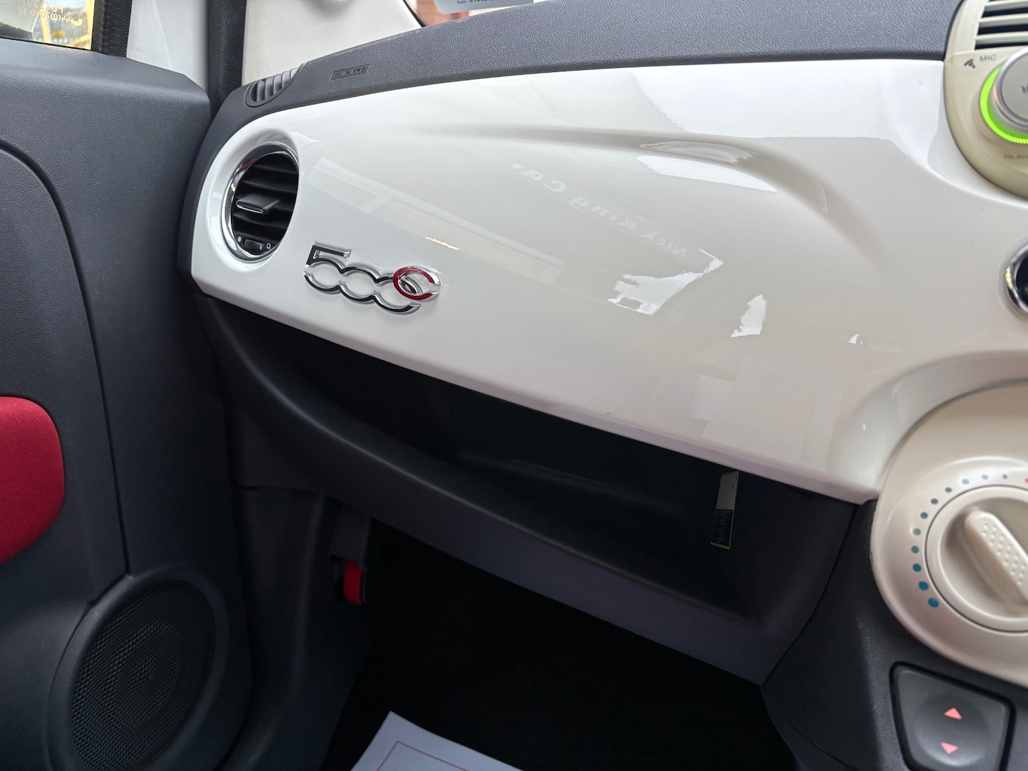 Used Fiat 500 2010 for sale - 77198756: Photo 16