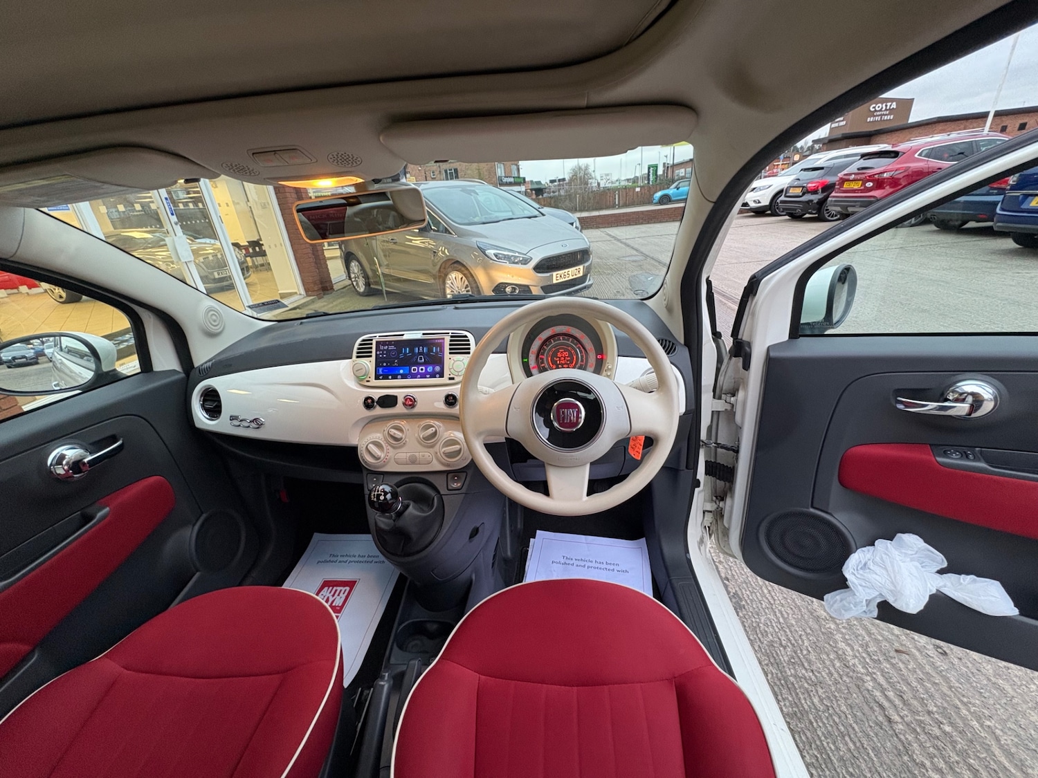 Used Fiat 500 2010 for sale - 77198756: Photo 17