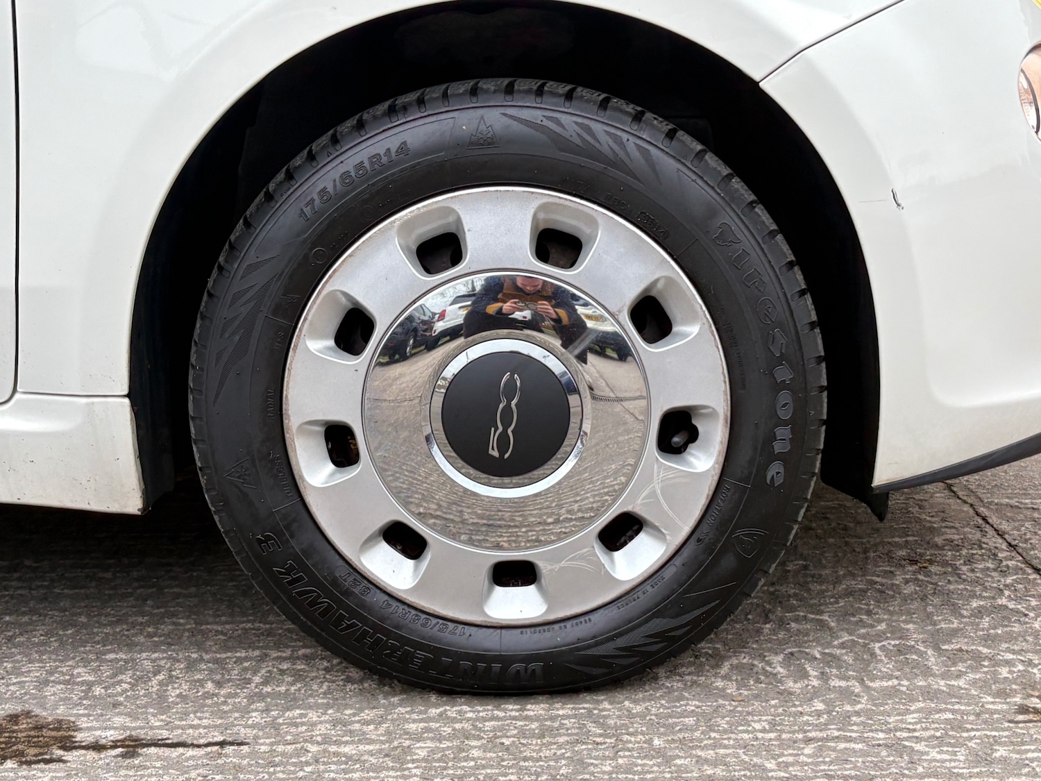 Used Fiat 500 2010 for sale - 77198756: Photo 25