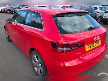 Used Audi A3 2016 for sale - 79467765: Photo