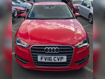 Used Audi A3 2016 for sale - 79467765: Photo