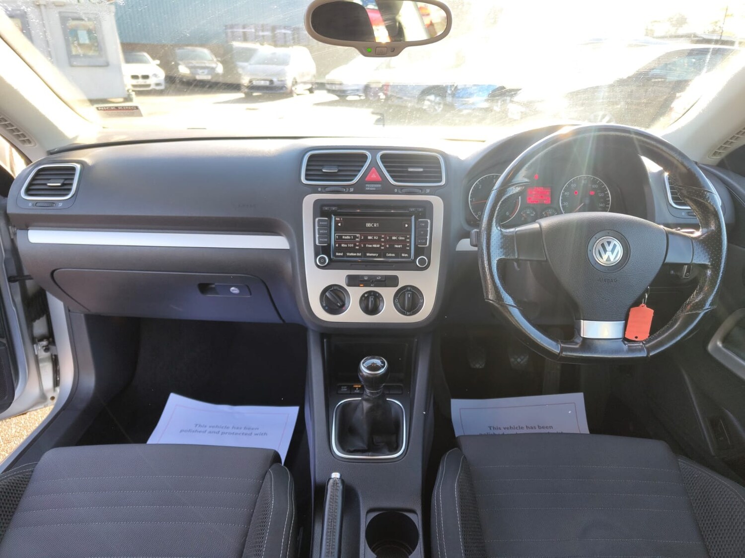 Used Volkswagen Scirocco 2009 for sale - 76234225: Photo 10