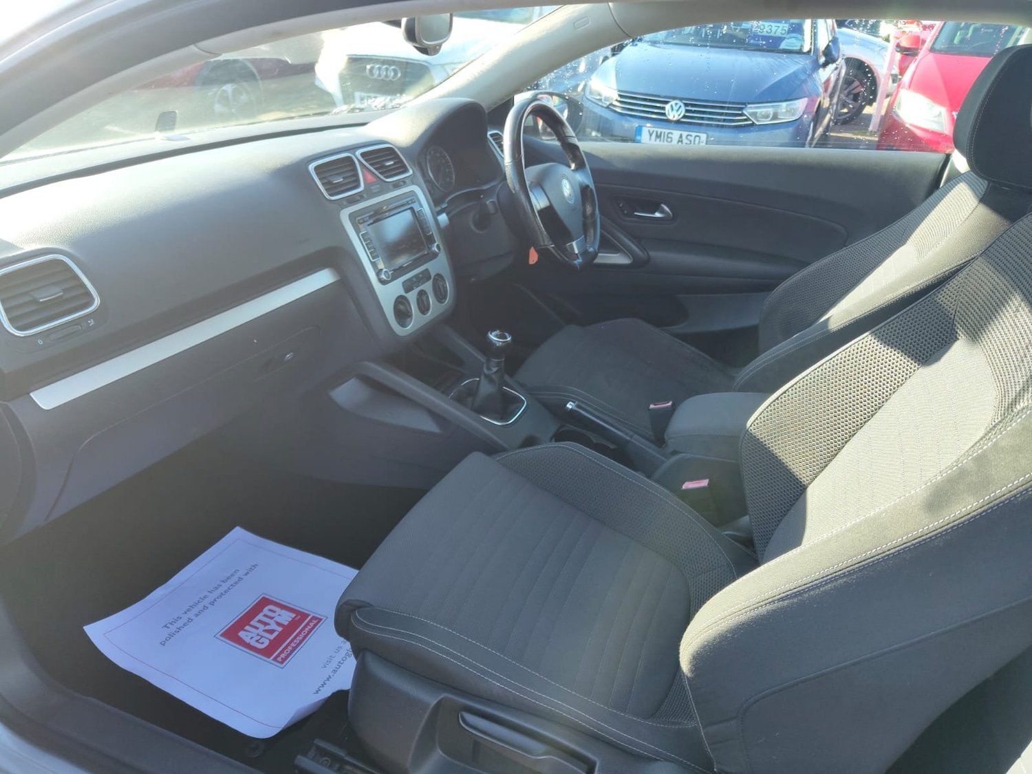 Used Volkswagen Scirocco 2009 for sale - 76234225: Photo 12