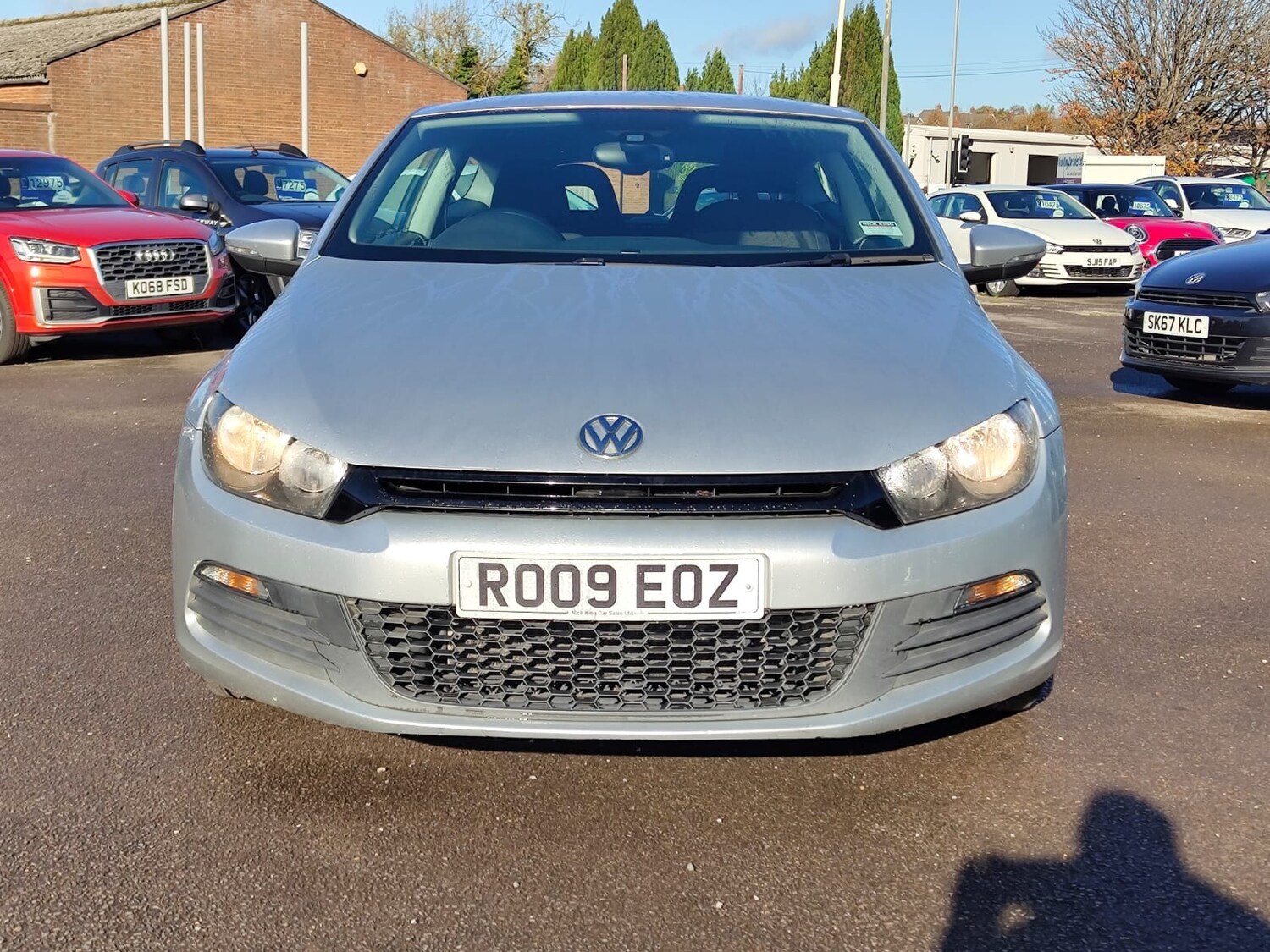 Used Volkswagen Scirocco 2009 for sale - 76234225: Photo 3