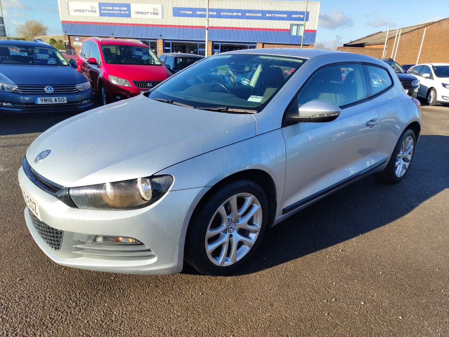 Used Volkswagen Scirocco 2009 for sale - 76234225: Photo 5