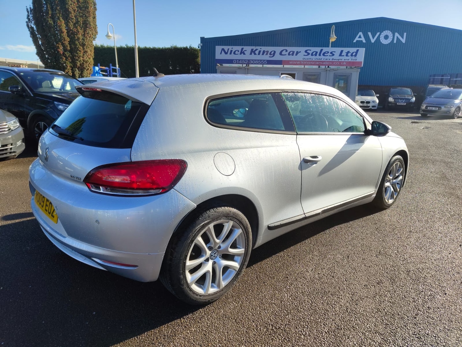 Used Volkswagen Scirocco 2009 for sale - 76234225: Photo 6