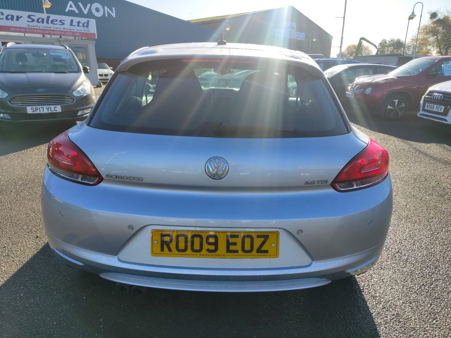 Used Volkswagen Scirocco 2009 for sale - 76234225: Photo 7