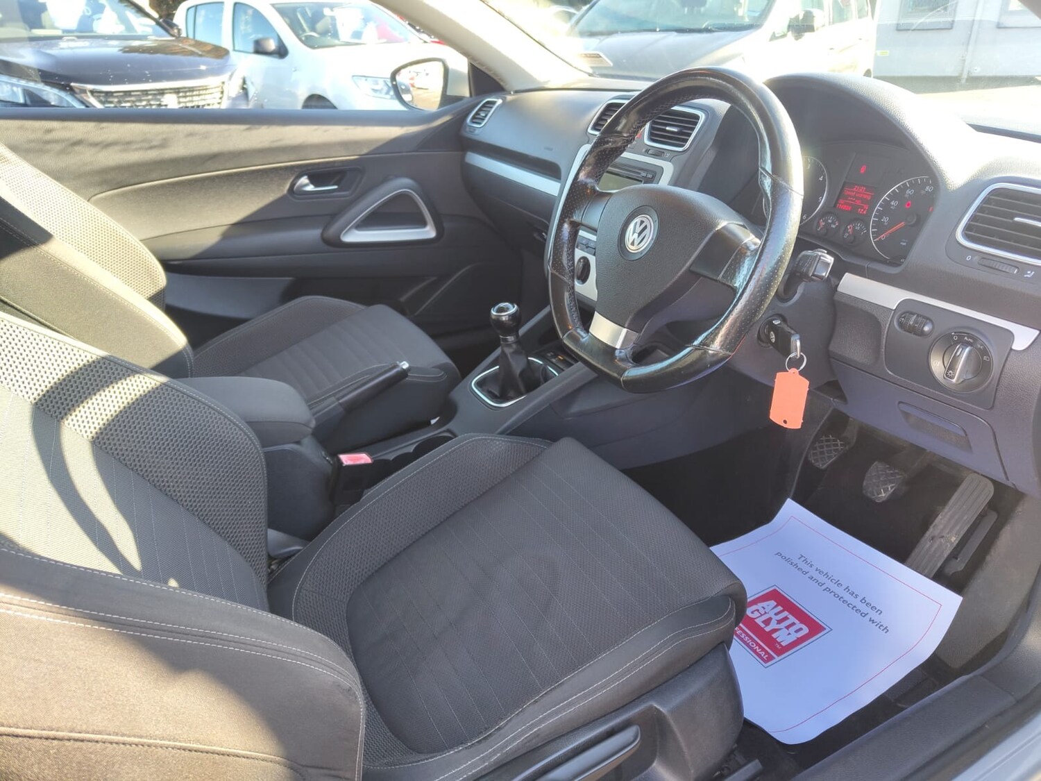 Used Volkswagen Scirocco 2009 for sale - 76234225: Photo 9