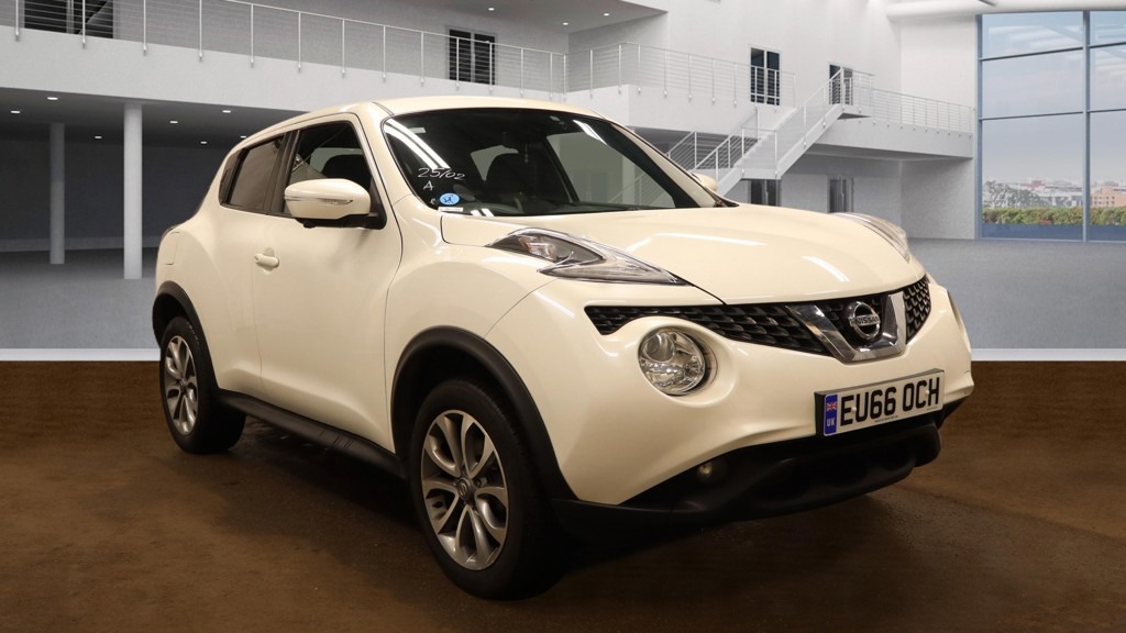 Used Nissan Juke 2016 for sale - 77730025: Photo 1
