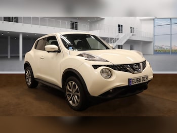 Nissan Juke feature image