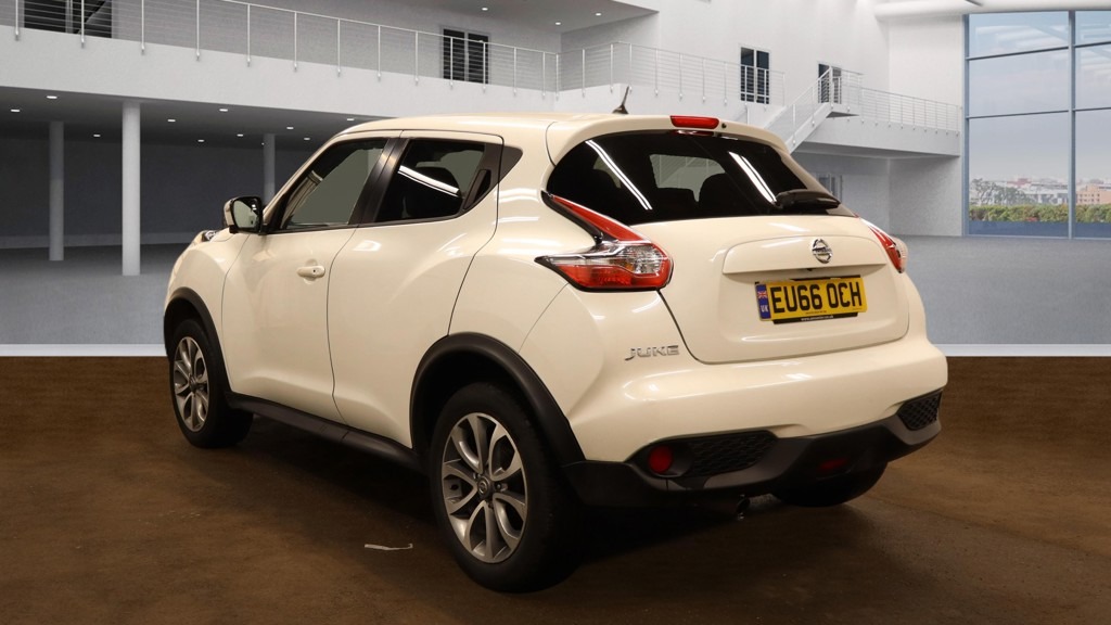 Used Nissan Juke 2016 for sale - 77730025: Photo 2