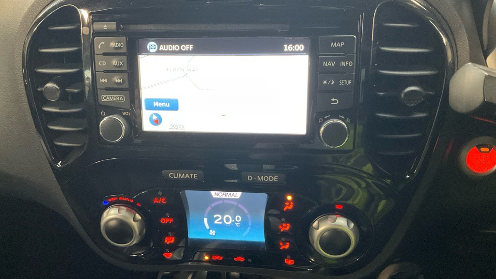 Used Nissan Juke 2016 for sale - 77730025: Photo 3