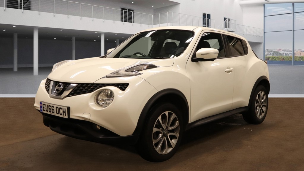 Used Nissan Juke 2016 for sale - 77730025: Photo 4