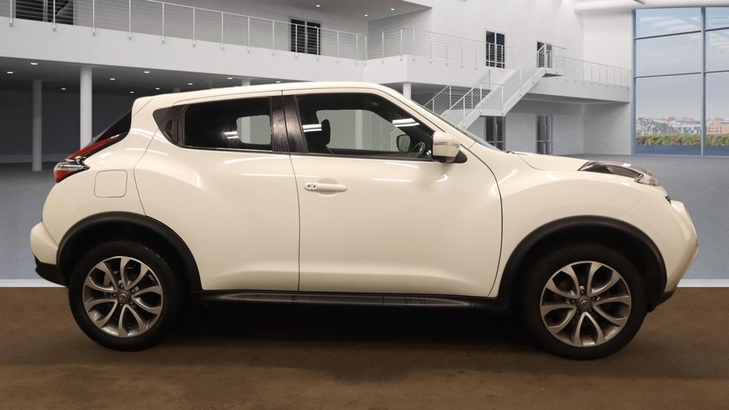 Used Nissan Juke 2016 for sale - 77730025: Photo 6