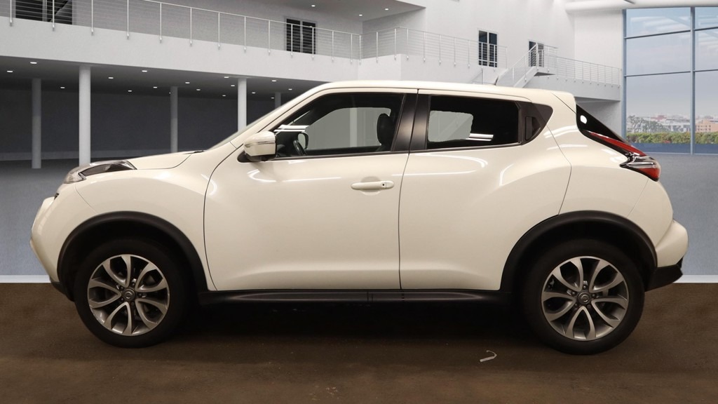 Used Nissan Juke 2016 for sale - 77730025: Photo 7