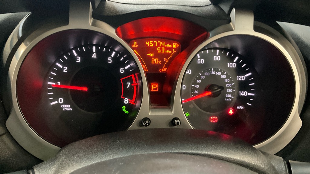 Used Nissan Juke 2016 for sale - 77730025: Photo 9