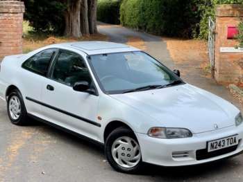 1995 (N) - 1.5 LSi 2dr Auto