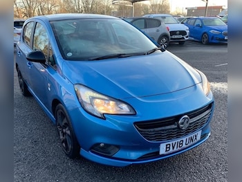 Used Vauxhall Corsa 2018 for sale - 77365363: Photo