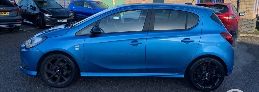 Used Vauxhall Corsa 2018 for sale - 77365363: Photo 2