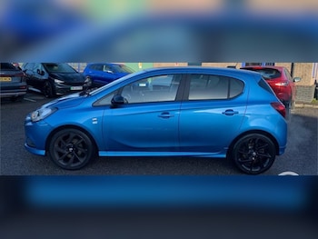 Used Vauxhall Corsa 2018 for sale - 77365363: Photo