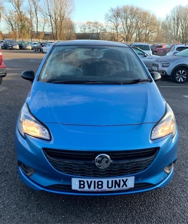 Used Vauxhall Corsa 2018 for sale - 77365363: Photo 3