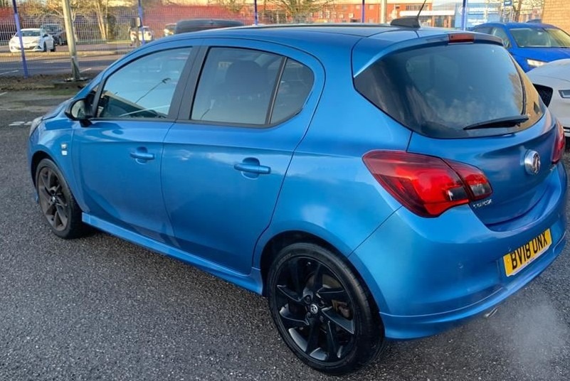 Used Vauxhall Corsa 2018 for sale - 77365363: Photo 4