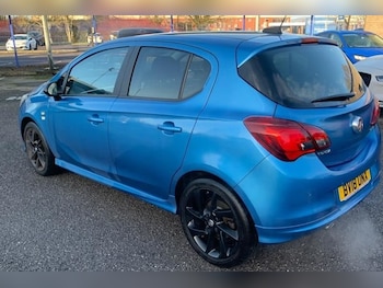 Used Vauxhall Corsa 2018 for sale - 77365363: Photo