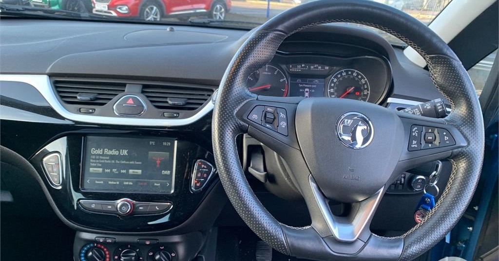 Used Vauxhall Corsa 2018 for sale - 77365363: Photo 8