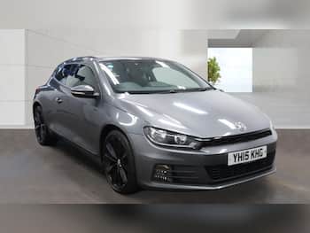 Used Volkswagen Scirocco 2015 for sale - 79869194: Photo