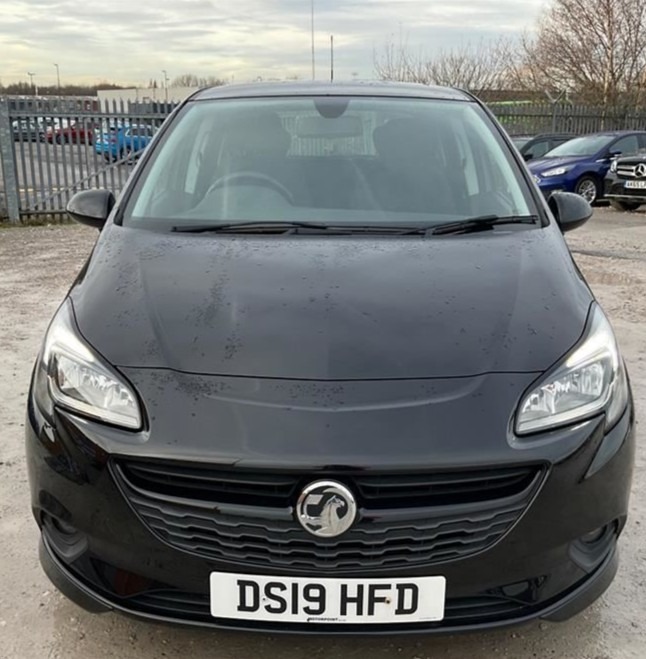 Used Vauxhall Corsa 2019 for sale - 77762626: Photo 2