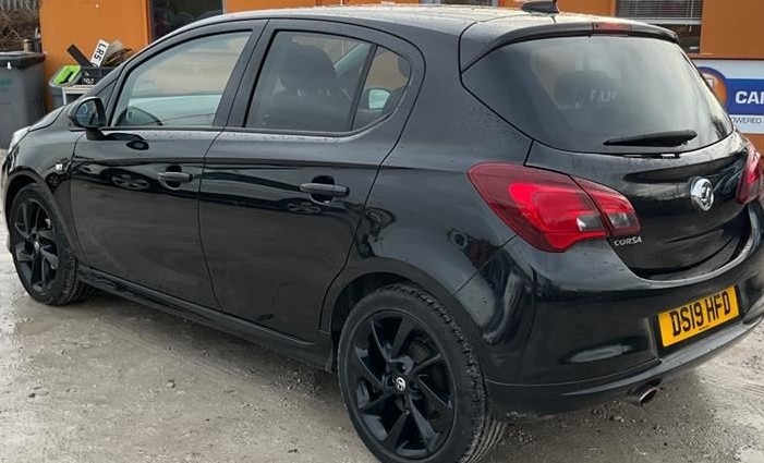 Used Vauxhall Corsa 2019 for sale - 77762626: Photo 4