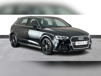 Used Audi A3 2018 for sale - 79393110: Photo