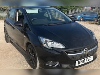 Used Vauxhall Corsa 2018 for sale - 79571612: Photo