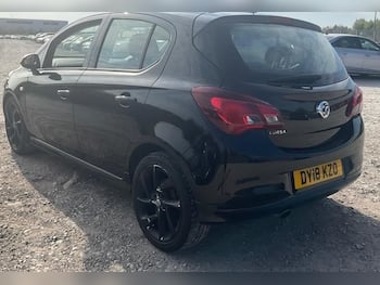 Used Vauxhall Corsa 2018 for sale - 79571612: Photo