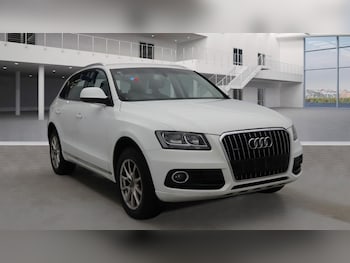 Used Audi Q5 2014 for sale - 77846569: Photo