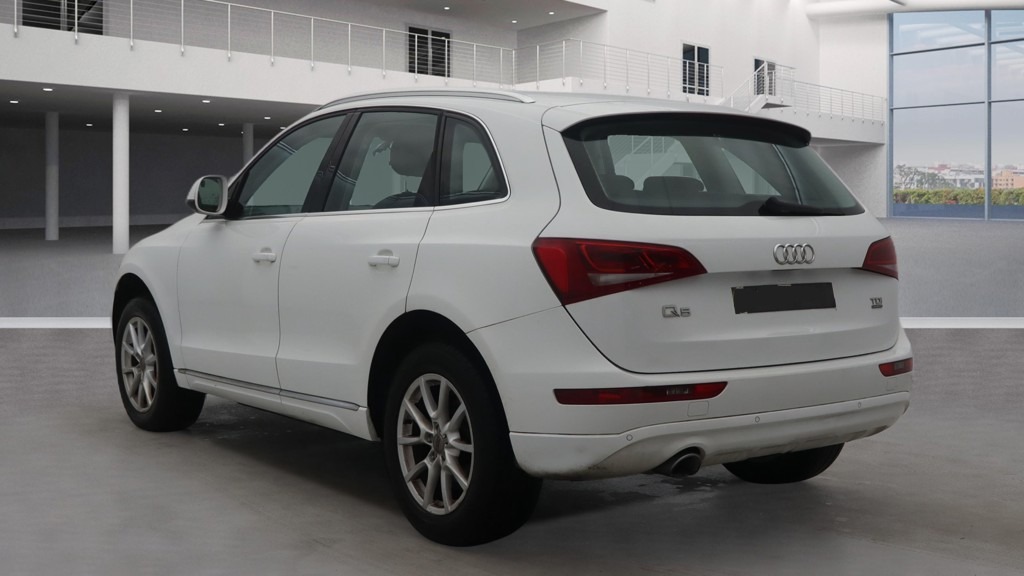 Used Audi Q5 2014 for sale - 77846569: Photo 2
