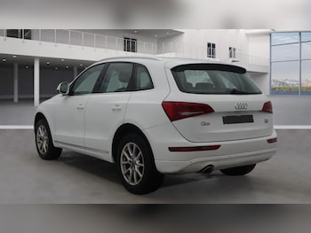 Used Audi Q5 2014 for sale - 77846569: Photo