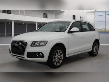 Used Audi Q5 2014 for sale - 77846569: Photo