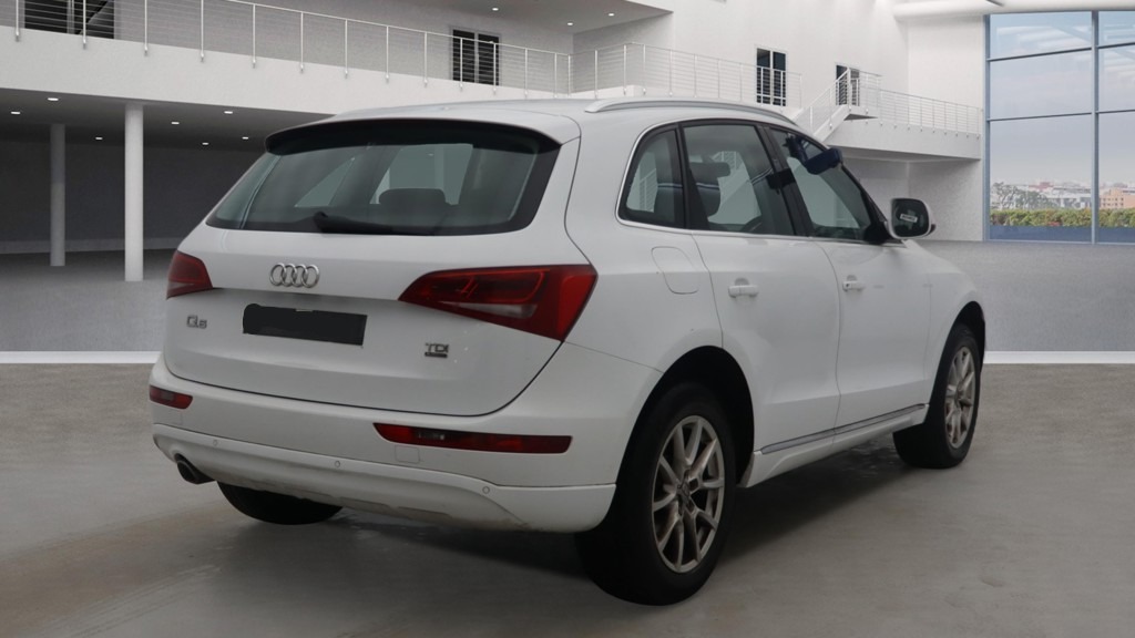Used Audi Q5 2014 for sale - 77846569: Photo 4